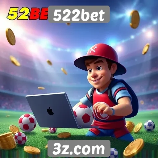 Análise das ofertas de jogos no site 522bet