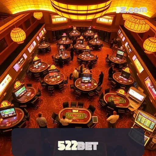 522bet: Novidades Imperdíveis no Mundo dos Jogos Online