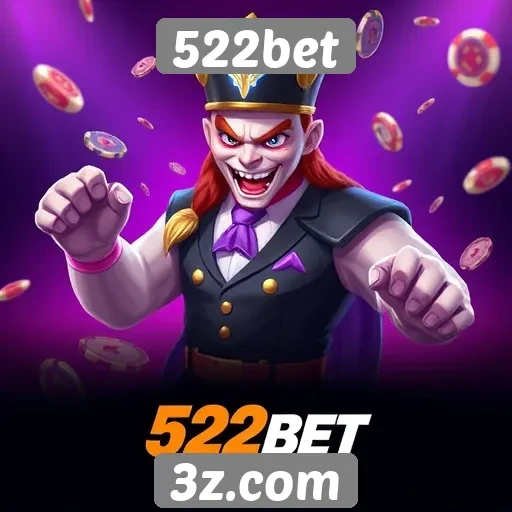 Ofertas e promoções disponíveis na 522bet